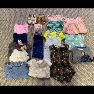 Boutique Toddler Bundle